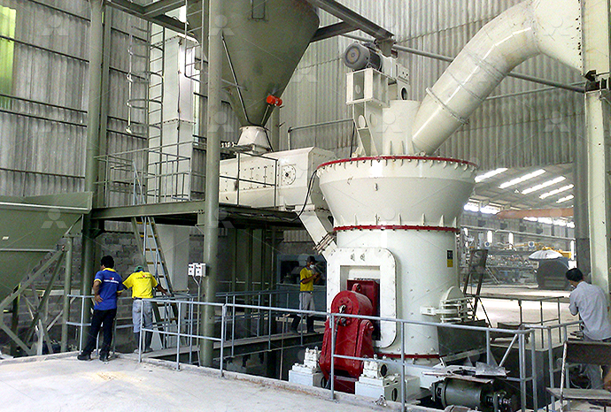 LM130N Vertical Mill,  Process slag, 325mesh, 6tph