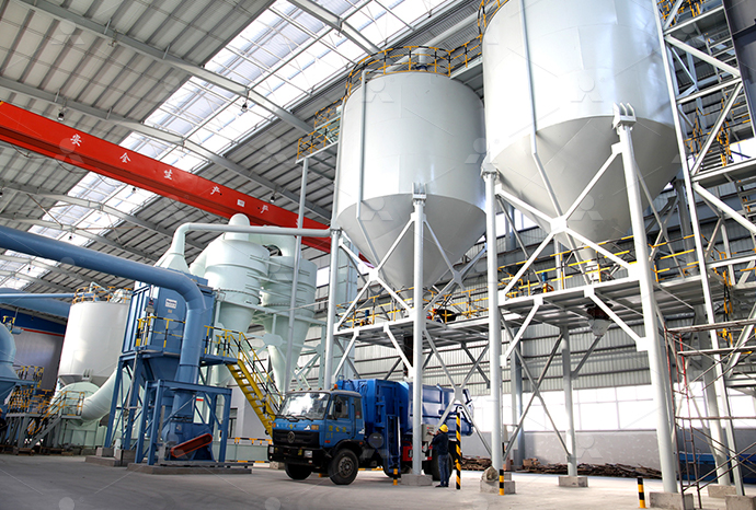 300,000TPY MTW175 Grinding Plant For Limestone Processing In Philippines