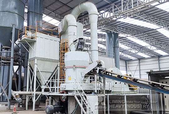 60TPH MTW218G Limestone Grinding Mill In Sichuan, China