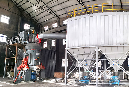 15TPH LM1300 Petroleum Coke Grinding Mill In Liaoning, China
