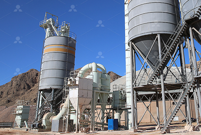 22tph Limestone Grinding Mill MTW175 In Saudi Arabia
