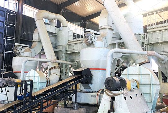 325 mesh talc grinding machine