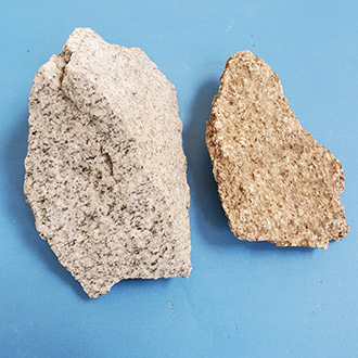 Marble mill
