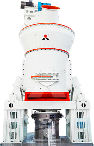 LM vertical roller mill