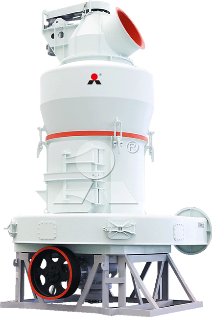 MTW European trapezium grinding mill