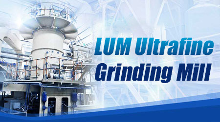 Liming LUM Ultrafine Grinding Mill Born for Ultra-fine Grinding - 2μm can be D50, 8-28μm can be D97