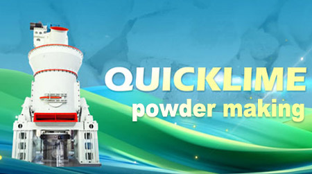The Right Grinding Machines for Your Quicklime Industry