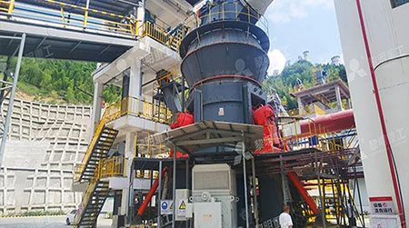 Liming Heavy Industry's Overall Solution for Powder Making from Mine Filling Material Recycling
