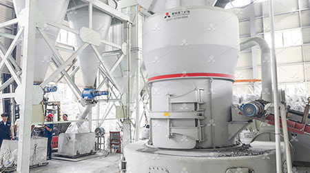 Liming Heavy Industry MTW trapezium mill promotes the high-quality development and utilization of barite resources