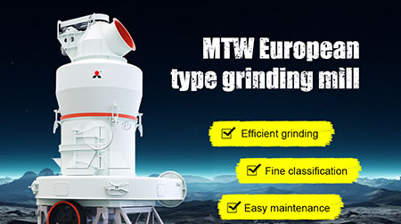 Strength Witness | 6 Sets of Liming Heavy Industry MTW European Trapezium Mills Operating Efficiently in the Ground Calcium Carbonate Powder Production Project