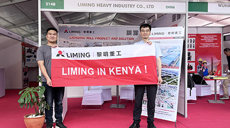 Minexpo Kenya 2025 is Grand Opening