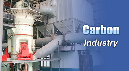 Carbon Industry Grinding Preparation Technology