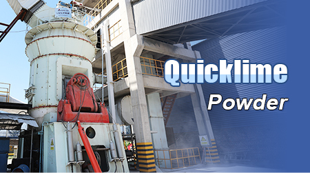 The Right Grinding Machines for Your Quicklime Industry