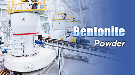 A New Stage in Bentonite Grinding