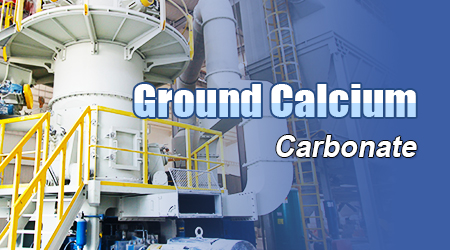 Ultrafine Heavy Calcium Carbonate Powder Preparation
