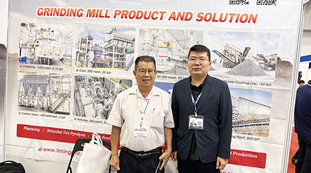 Liming Heavy Industry Showcases Cutting-Edge Grinding Solutions at MBAM OneBuild 2025