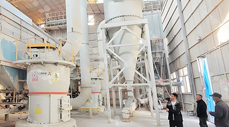 Forging the Path to Customers' Success —— Liming Heavy Industry's Strength in Limestone Powder Processing