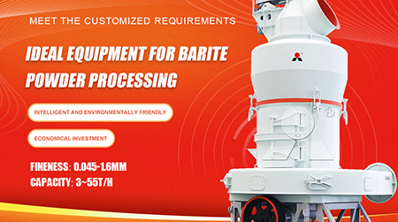 The Key Role of Barite Powder in Drilling Mud