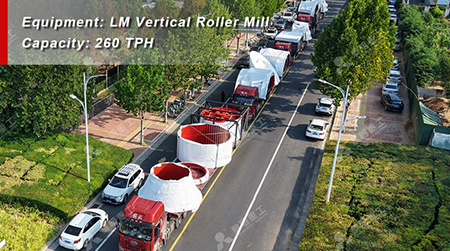 Riding the Waves to Go Global, Winning Accolades Worldwide! Liming Heavy Industry's Super-Large Tonnage Grinding Equipment Shipped to the International Market