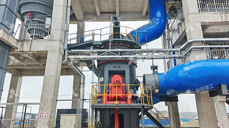 250,000 TPA Clean Coal Powder! Liming Heavy Industry LM Vertical Mill Illuminates Carbon Reduction Path for Northeast China's Industry