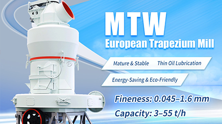 Liming Heavy Industry MTW European Trapezium Mill: A Hard-Core Equipment Model Guarding the Limestone Pulverization Sector for Desulfurization