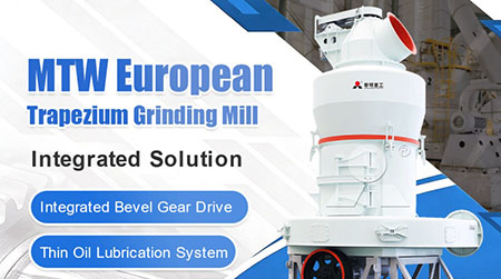 Green Leadership! Liming Heavy Industry MTW European Trapezium Mill Consolidates the Powder Preparation Foundation in the Power Plant Desulfurization Sector