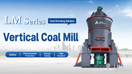 Liming Heavy Industry LM Vertical Coal Mill Empowers Energy Saving and Efficiency Improvement in the Asphalt Mixing Plant Industry