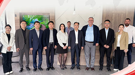 Connecting the Silk Road, Equipping the World | Liming Heavy Industry Signs Strategic Cooperation with Renowned Bulgarian Mineral & Energy Group