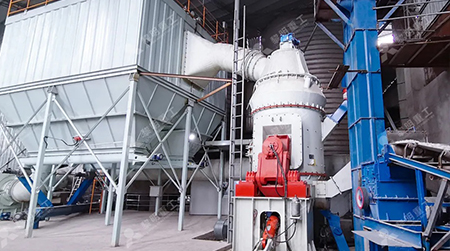 LM Vertical Roller Mill: Efficient, Energy-Saving & Green Core Solution for Quicklime Grinding