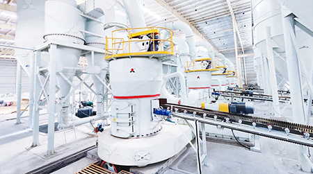 Liming Heavy Industry’s grinding equipment helps you stand out in the kaolin powder grinding market