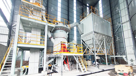 Liming Heavy Industry LM Vertical Roller Mill Facilitates High-Value Utilization of Solid Waste Recycling