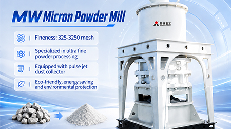 Green Intelligent Manufacturing, Precision Grinding | Liming Heavy Industry MW Micro Powder Mill Supports Smooth Commissioning of GCC Powder Project