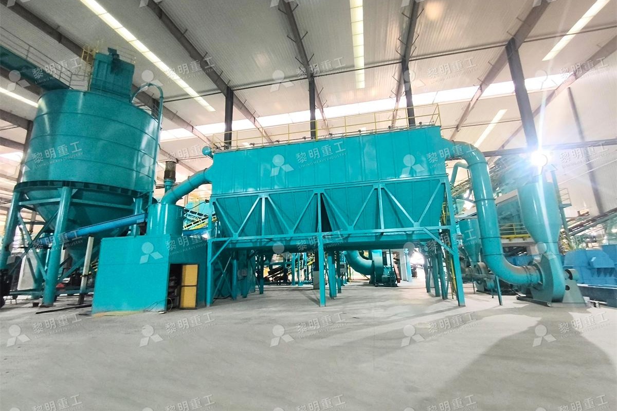 MW ultra-fine grinding mill producing 400-800 mesh barite powder