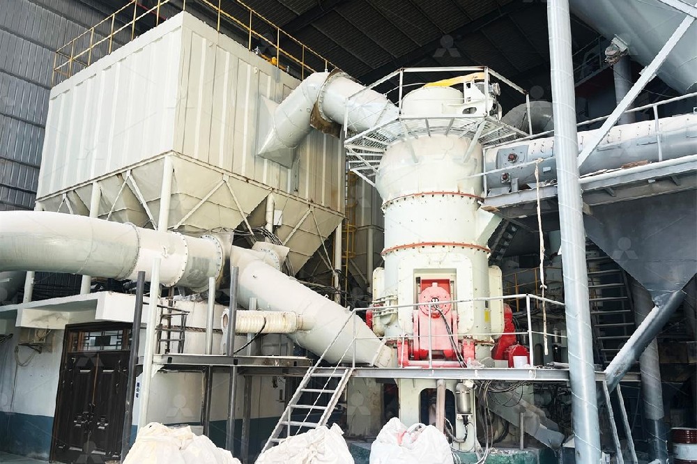 Mexico Nuevo Leon 50,000 TPY Plastic Filler Grade Barite Powder Grinding Production Line Project Case