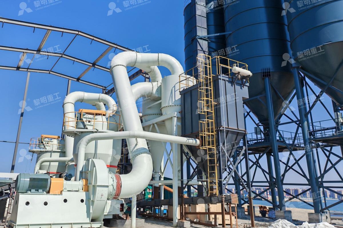 MTW mill, oil drilling grade barite grinding equipment