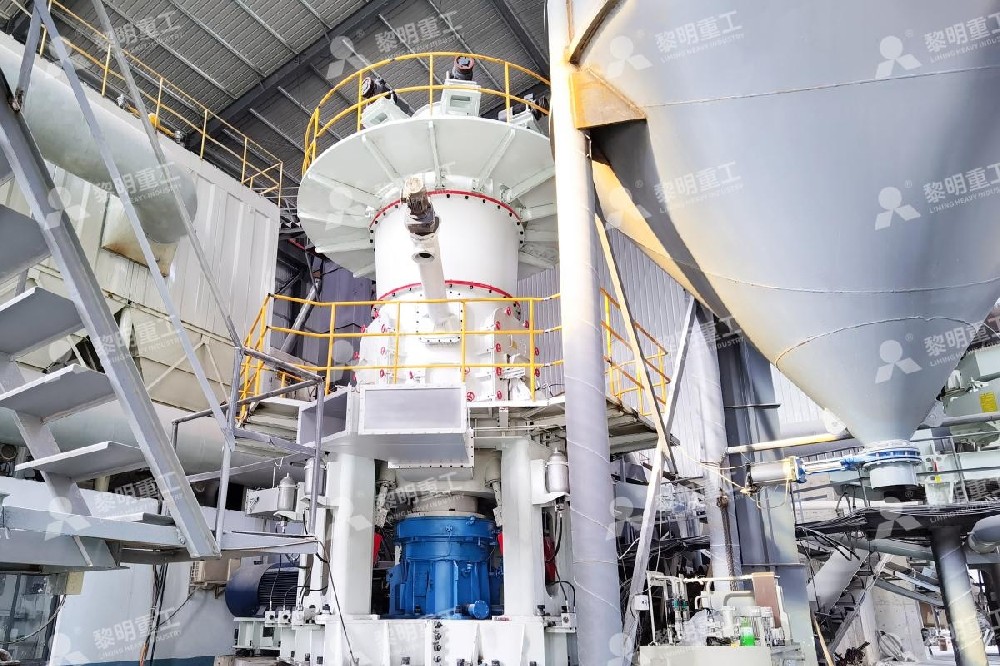 Barite Ultra-Fine Grinding 1250-2500 Mesh Equipment Selection and Process Control Points