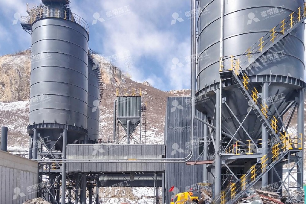 Barite Grinding Production Line Dust Control Solution: Negative Pressure Dust Collection System Design and Environmental Compliance
