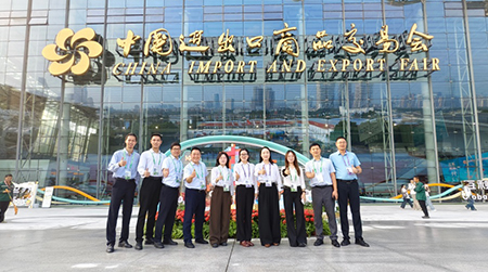 Connect Globally, Innovate for a New Era | Liming Heavy Industry at the 140th Canton Fair